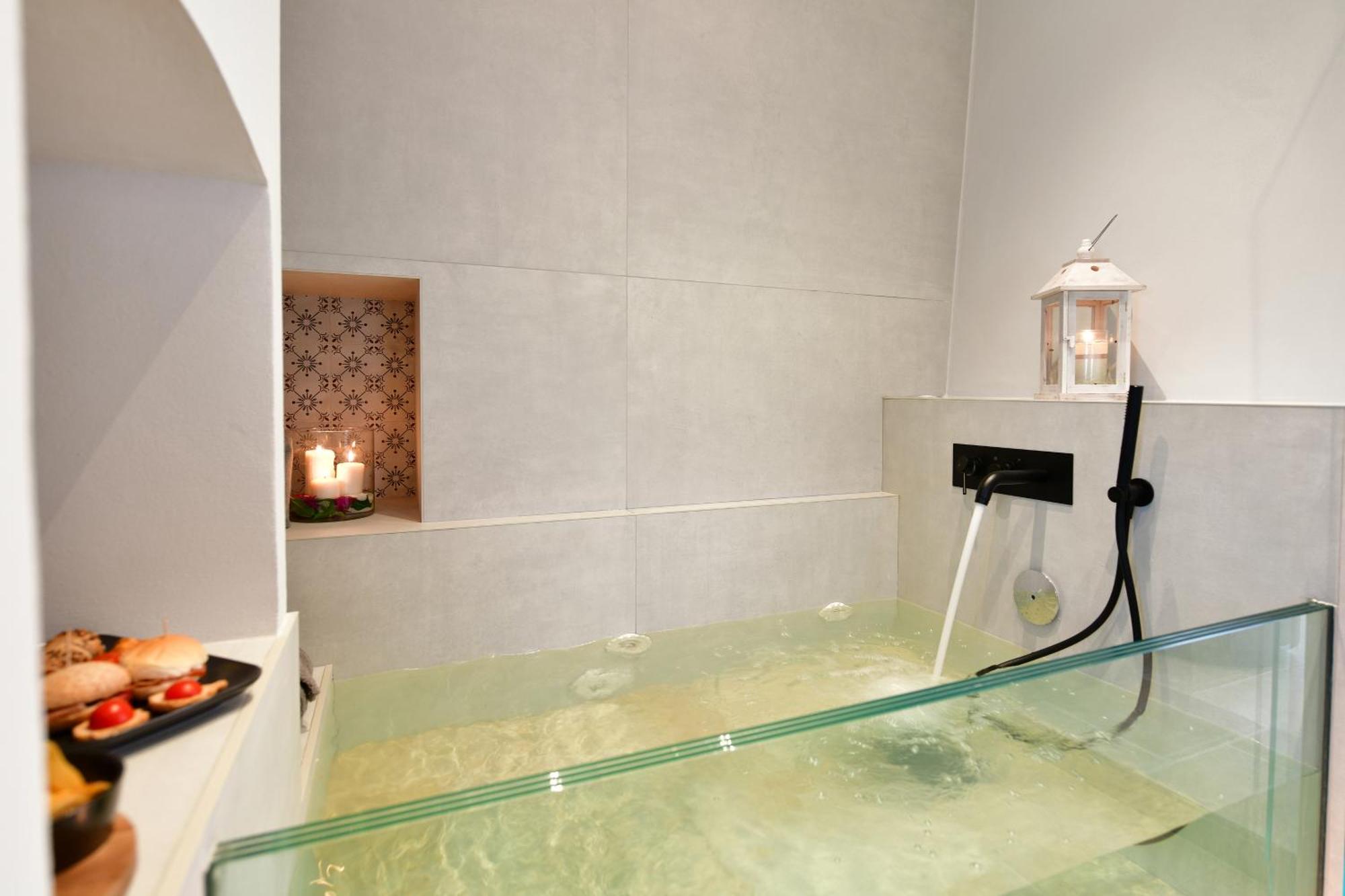 Lamarossa Trulli & Suites Antonelli Extérieur photo
