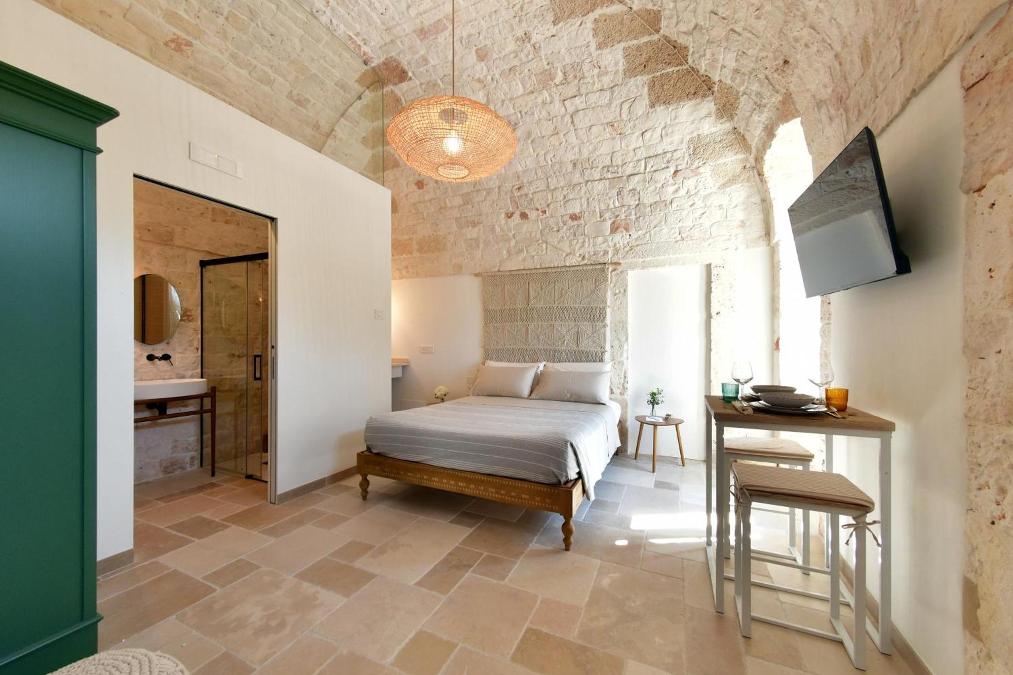 Lamarossa Trulli & Suites Antonelli Extérieur photo
