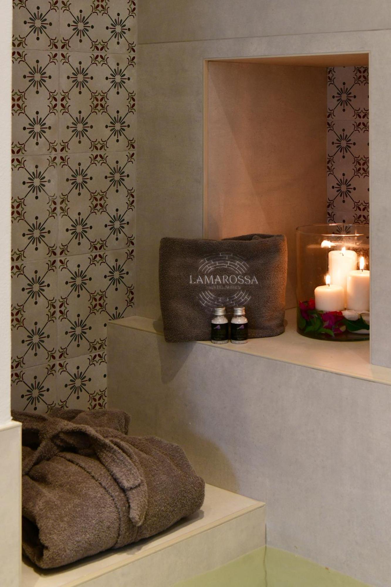 Lamarossa Trulli & Suites Antonelli Extérieur photo