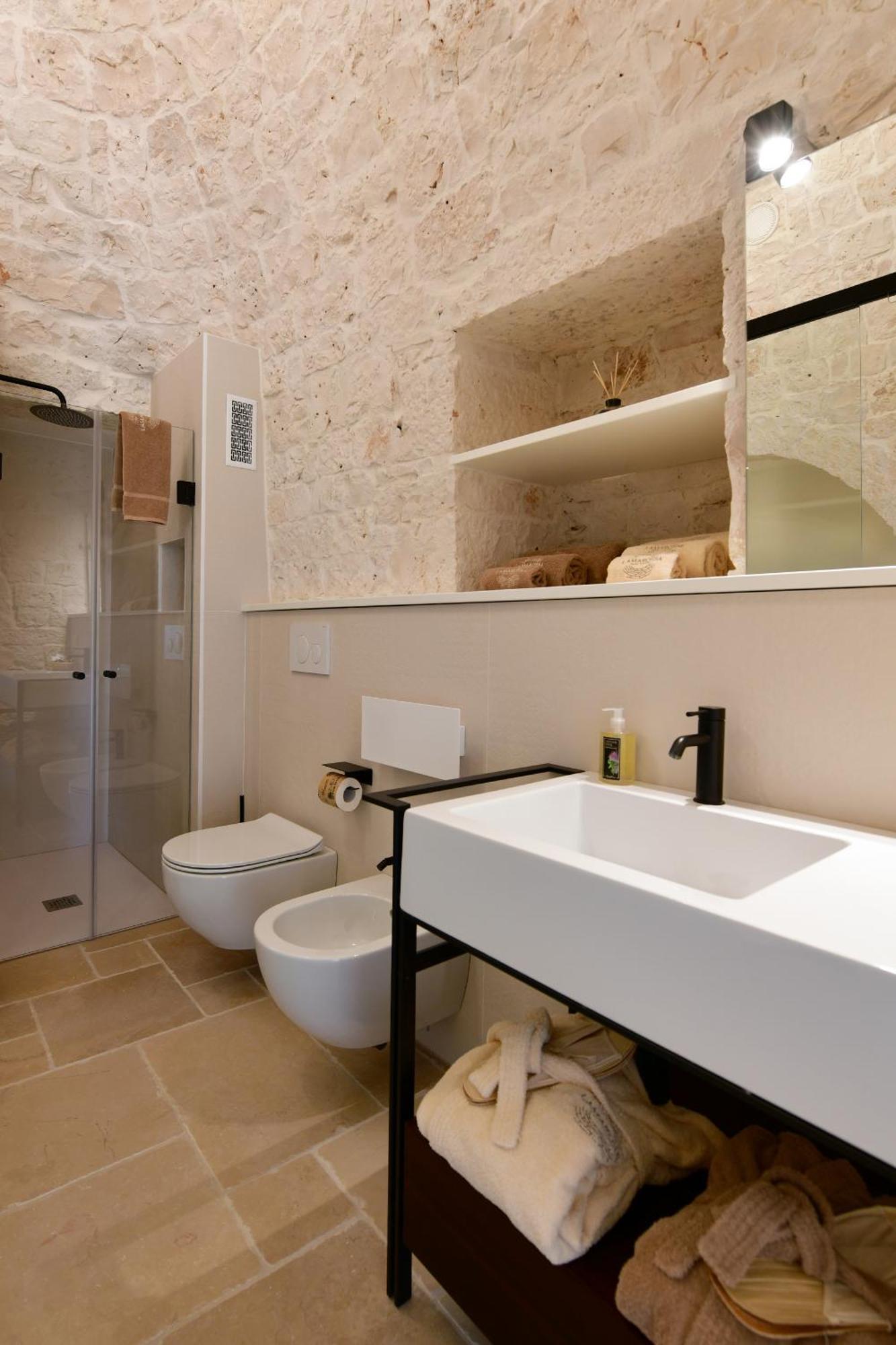 Lamarossa Trulli & Suites Antonelli Extérieur photo