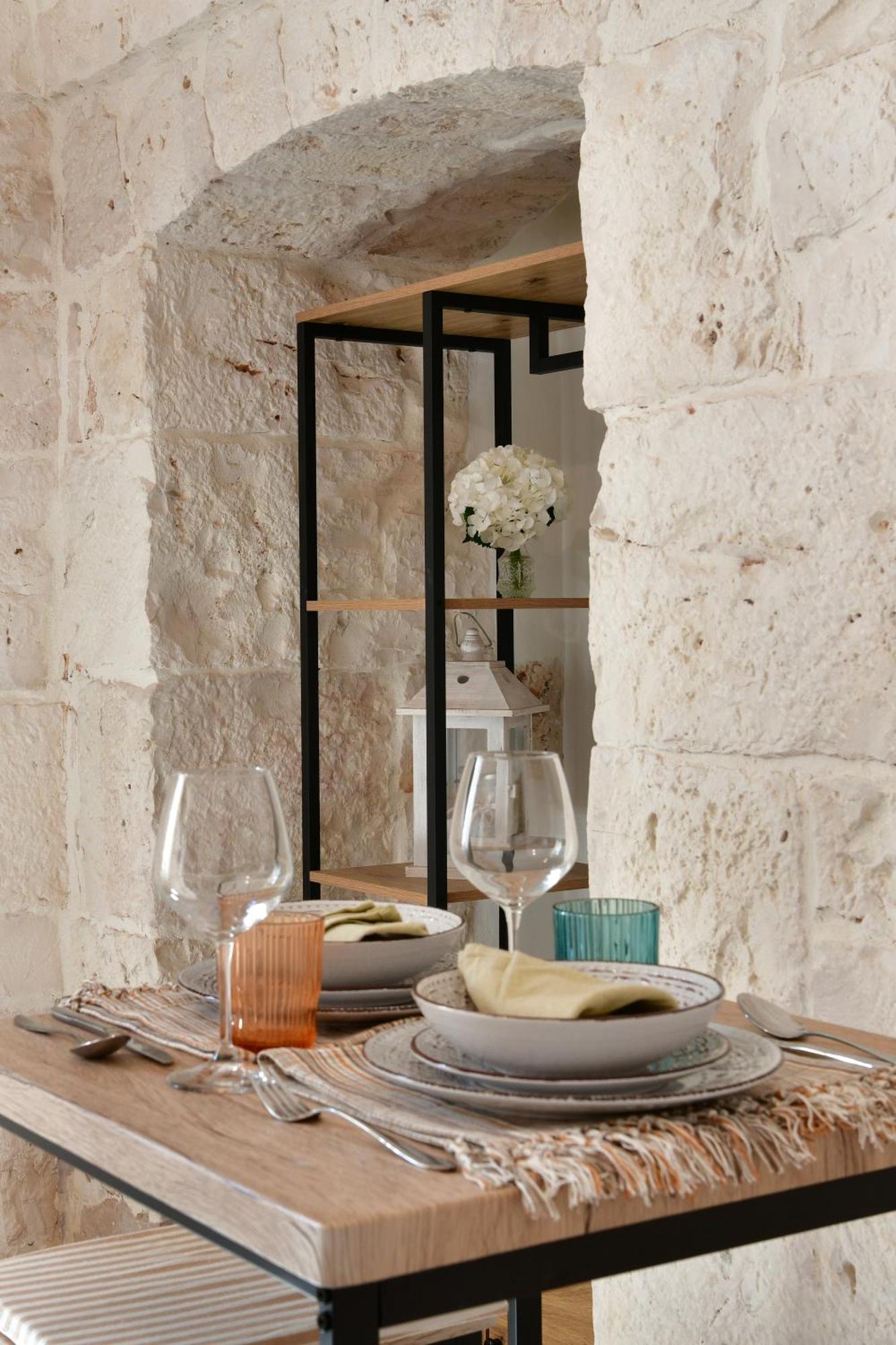 Lamarossa Trulli & Suites Antonelli Extérieur photo