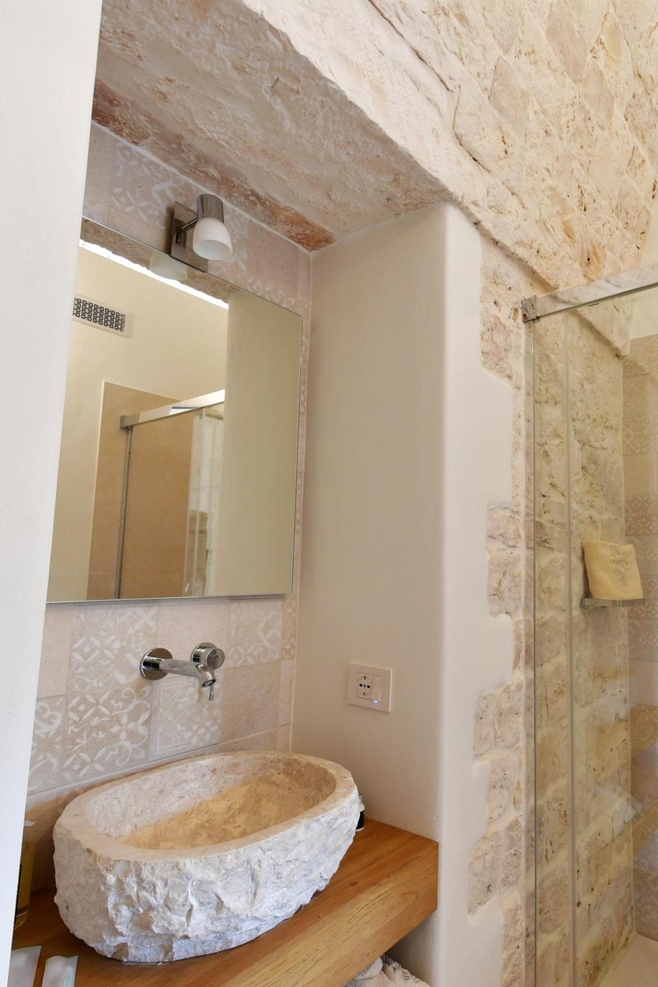 Lamarossa Trulli & Suites Antonelli Extérieur photo