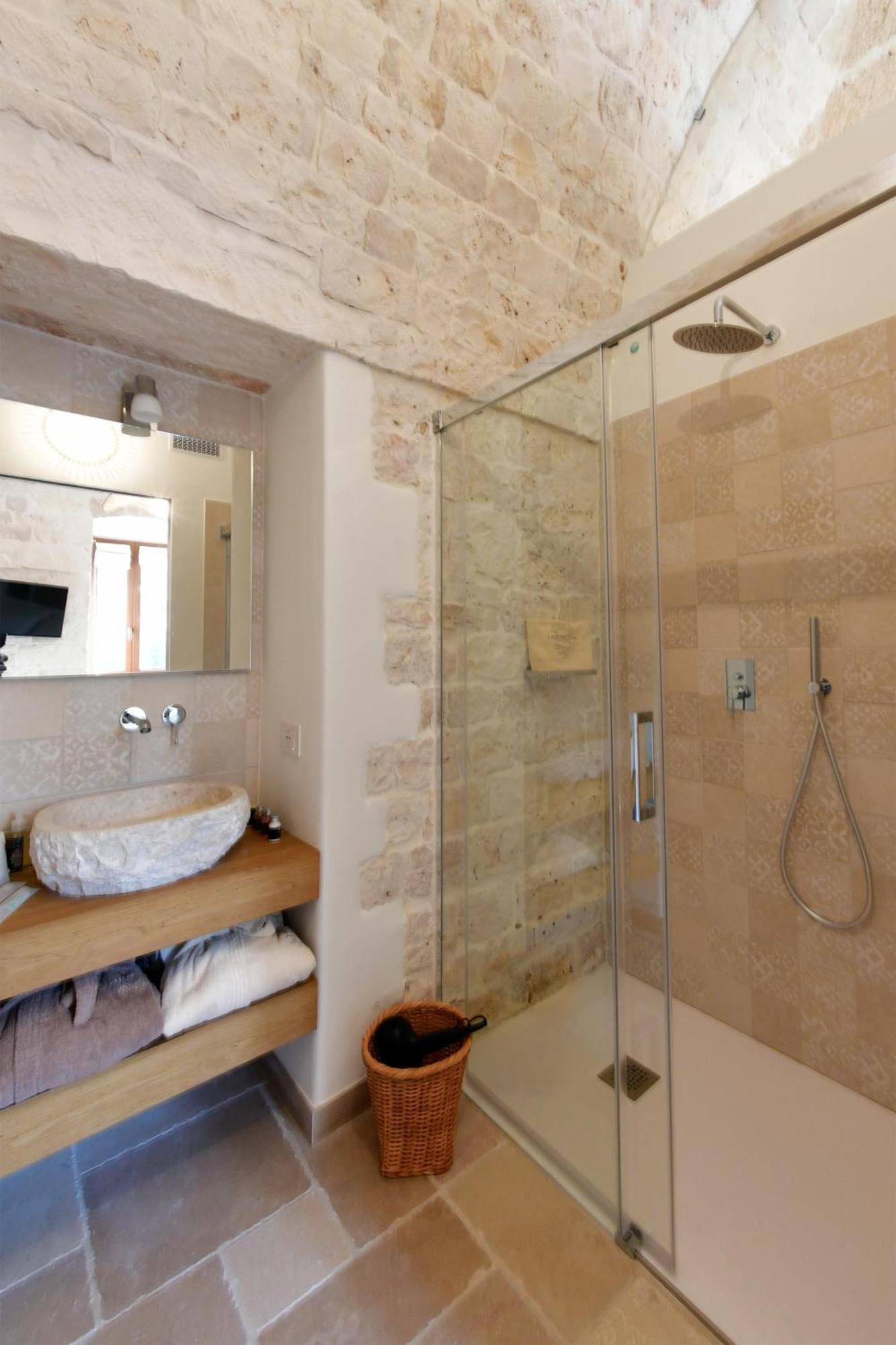 Lamarossa Trulli & Suites Antonelli Extérieur photo